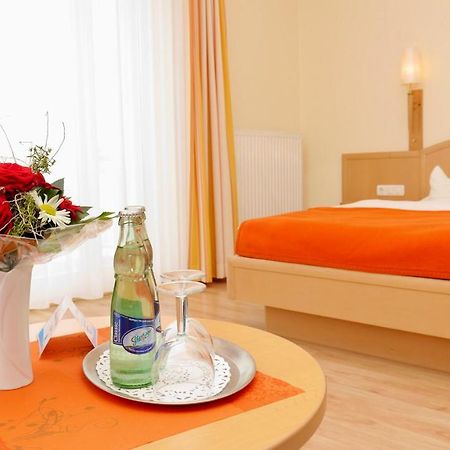 Hotel Garni Arte Vita Херингсдорф Екстериор снимка