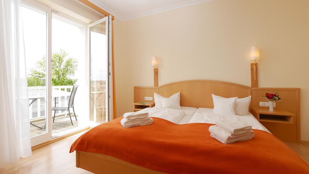 Hotel Garni Arte Vita Херингсдорф Екстериор снимка