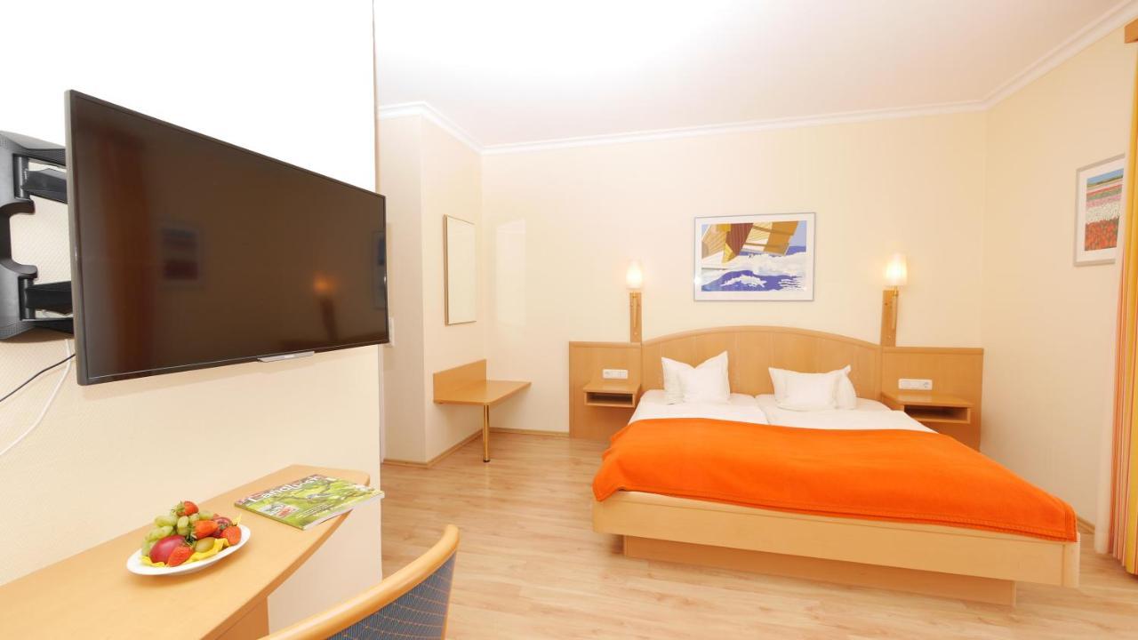 Hotel Garni Arte Vita Херингсдорф Екстериор снимка