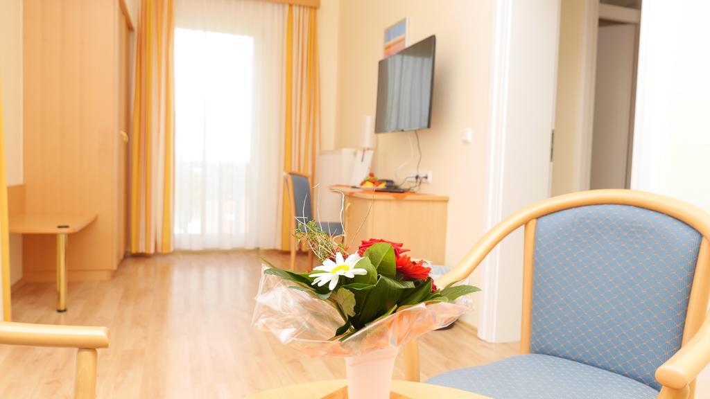 Hotel Garni Arte Vita Херингсдорф Екстериор снимка