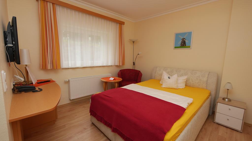 Hotel Garni Arte Vita Херингсдорф Екстериор снимка