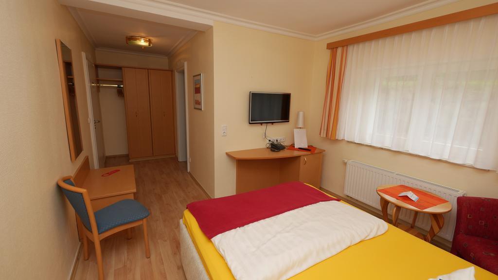 Hotel Garni Arte Vita Херингсдорф Екстериор снимка