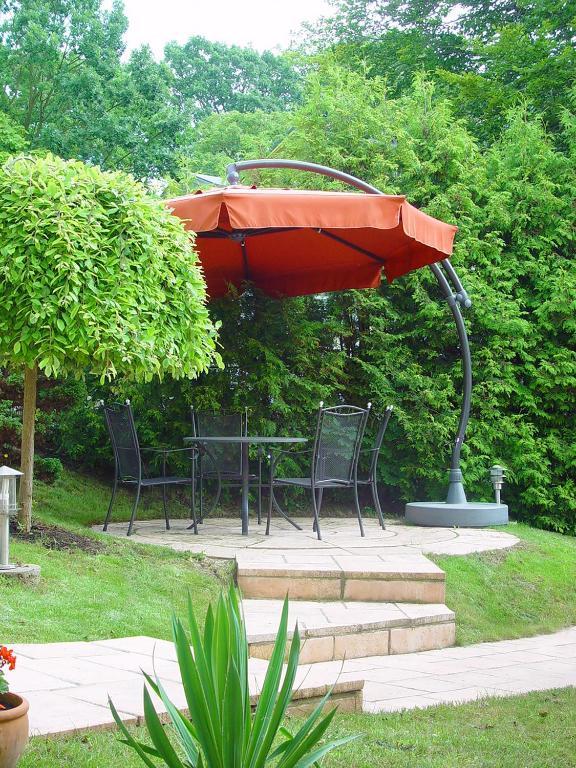 Hotel Garni Arte Vita Херингсдорф Екстериор снимка