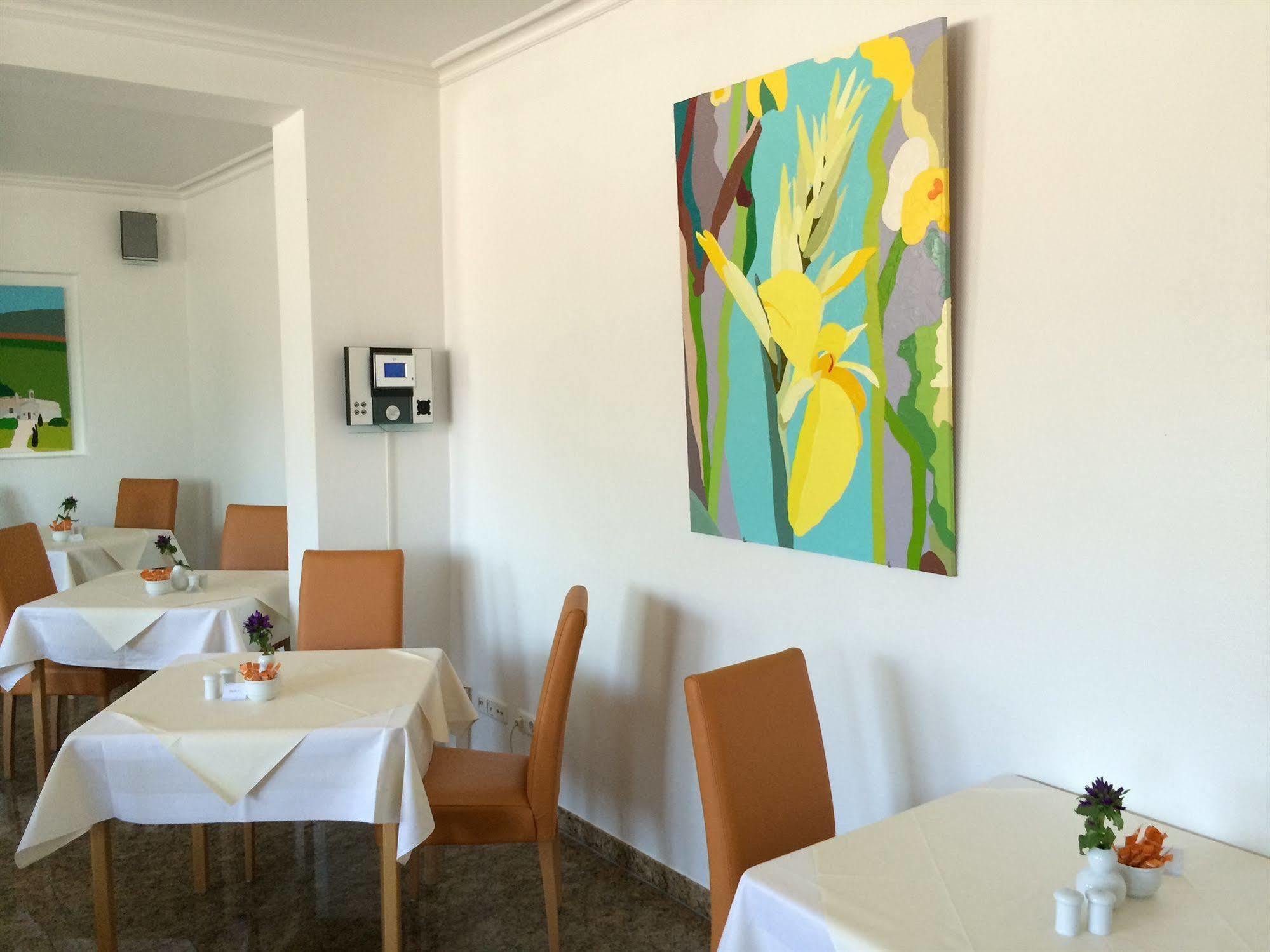 Hotel Garni Arte Vita Херингсдорф Екстериор снимка