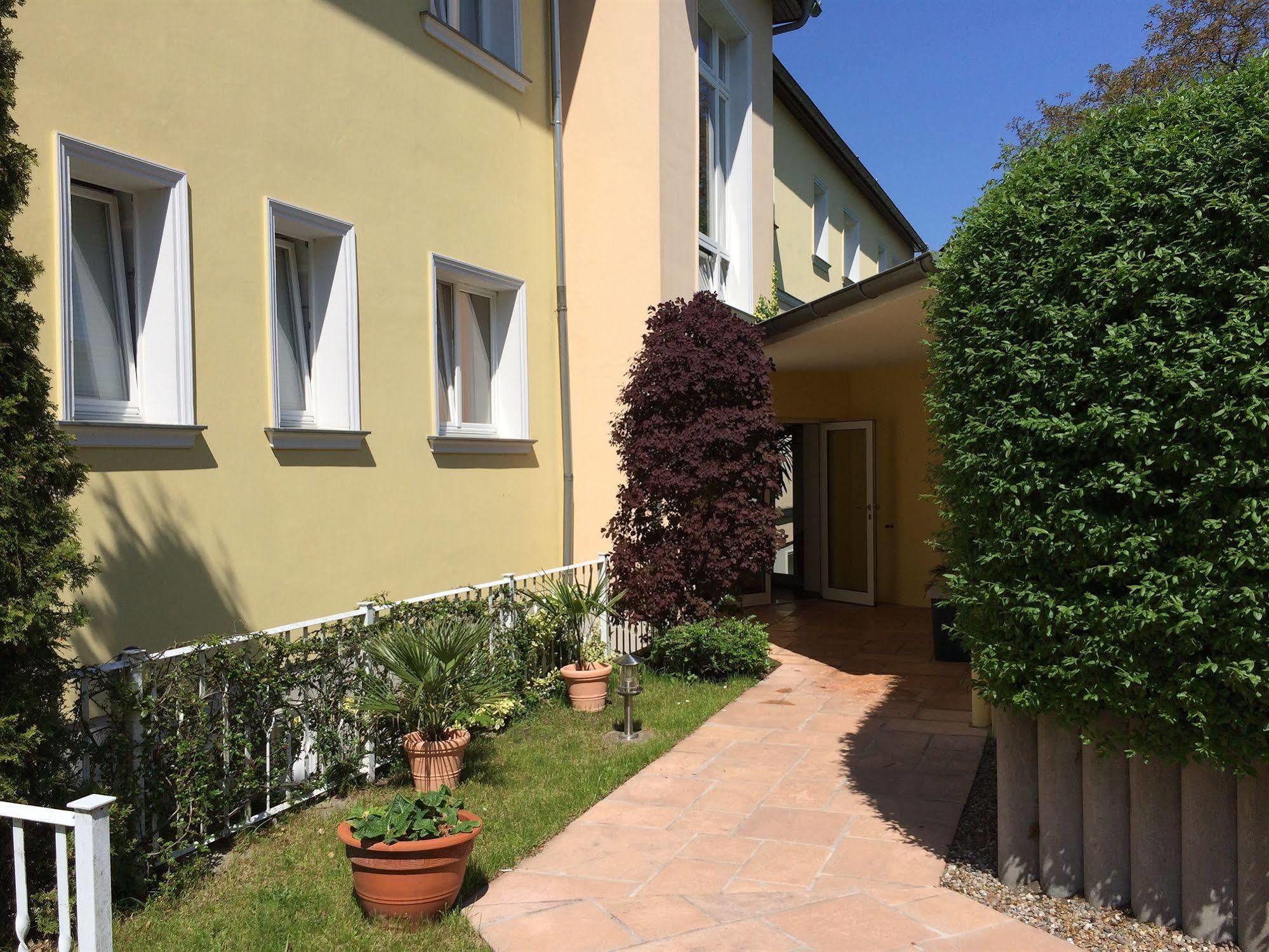 Hotel Garni Arte Vita Херингсдорф Екстериор снимка