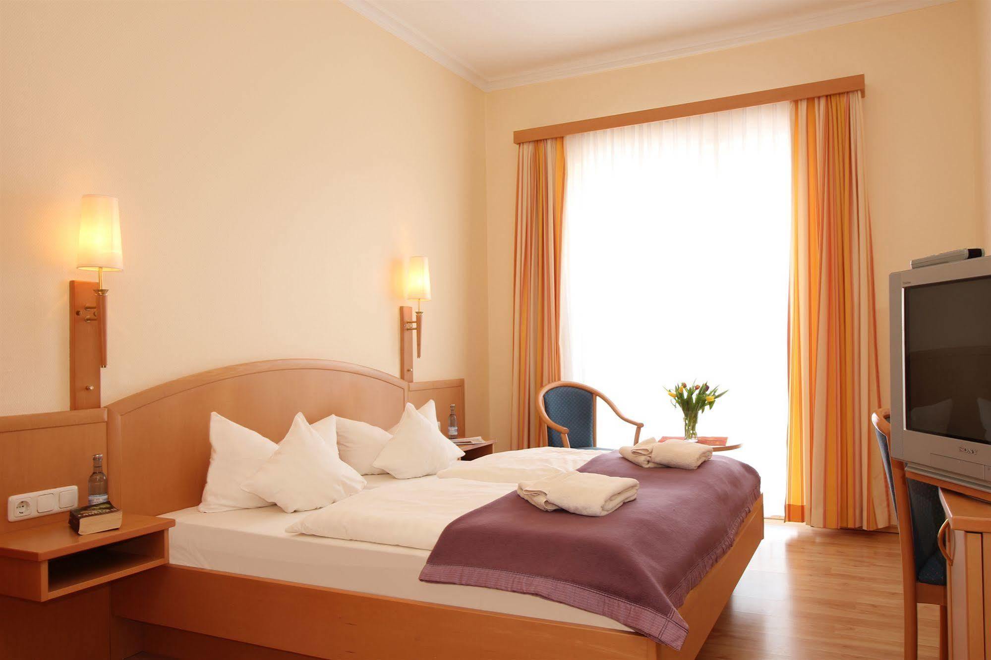 Hotel Garni Arte Vita Херингсдорф Екстериор снимка