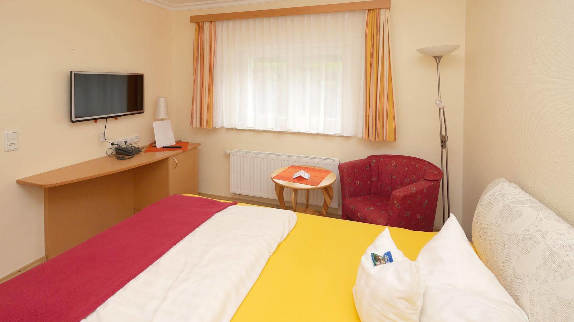 Hotel Garni Arte Vita Херингсдорф Екстериор снимка