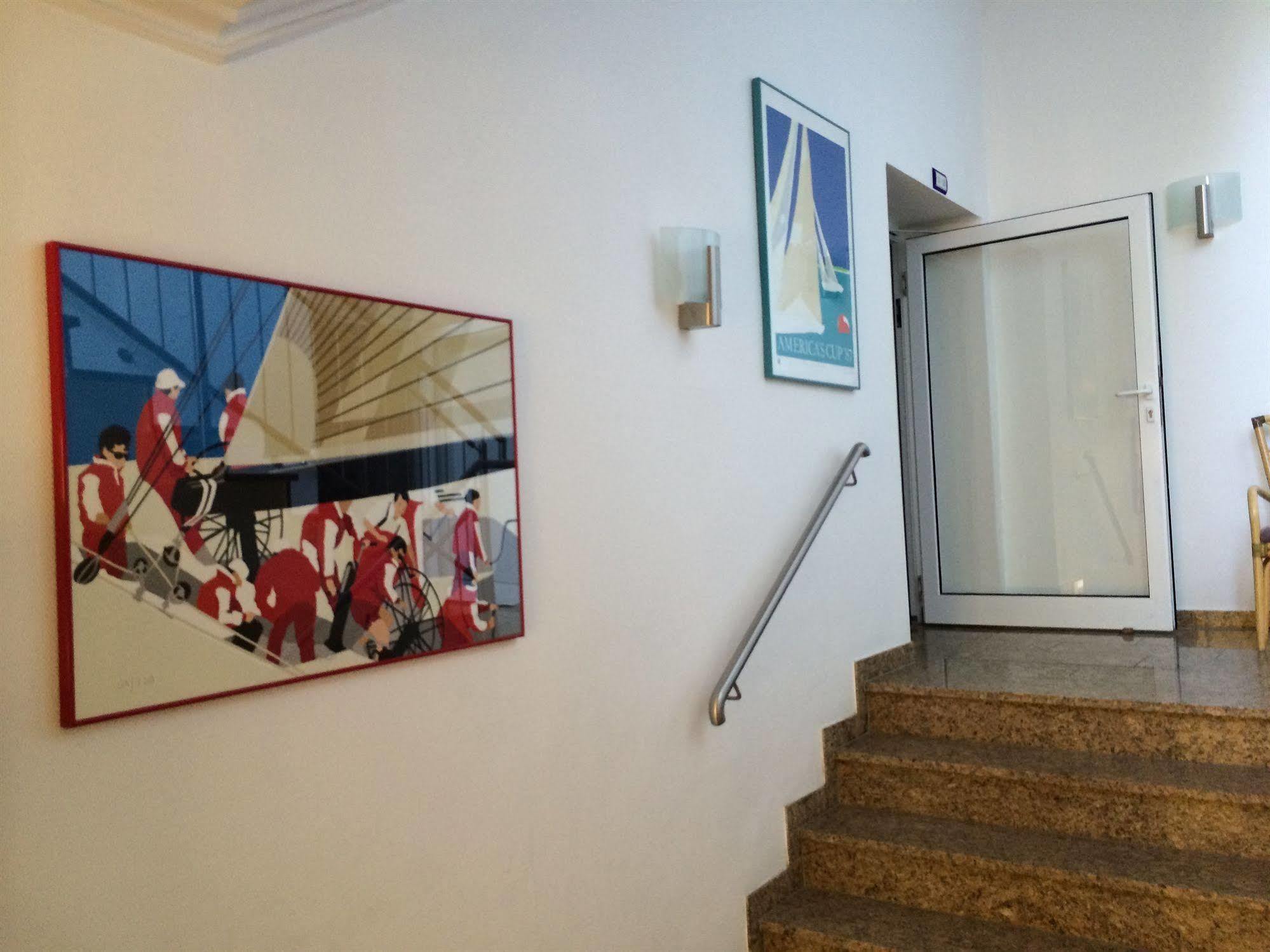 Hotel Garni Arte Vita Херингсдорф Екстериор снимка